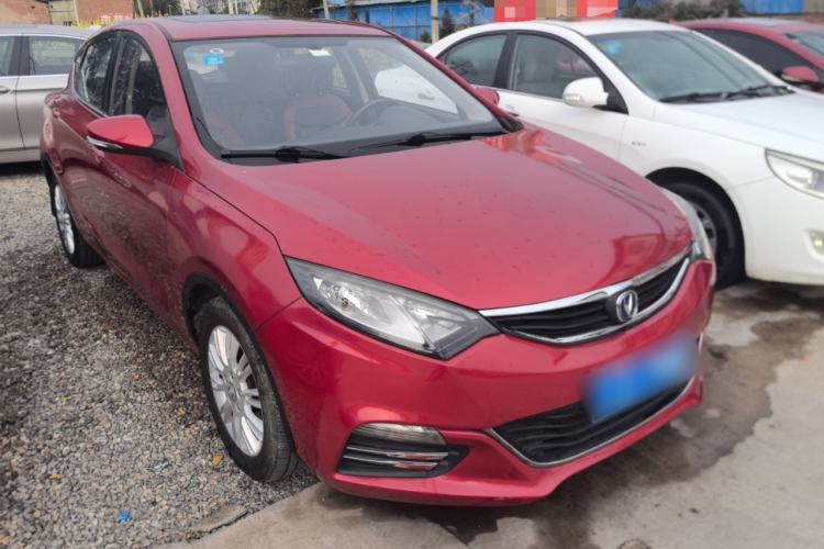 Used CHANGAN Eado 2013 1.6L Manual Junkuo Model China IV Standard