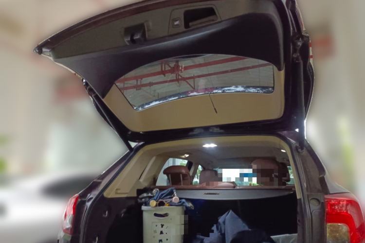 Used Buick Envision 2016 28T Four-Wheel Drive Elite Version
