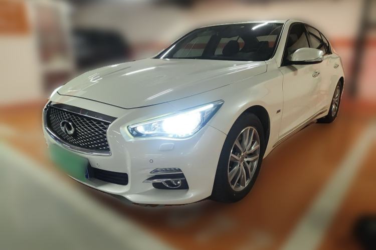 Used Infiniti Q50L 2015 2.0T Enjoyment Edition