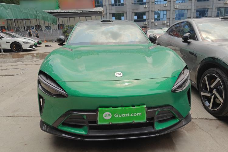 Used Xiaomi Auto YU7 2025 Ultra-Long Range Rear-Wheel Drive Version Front