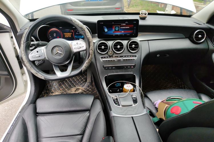 Used Mercedes-Benz C-Class 2020 Restyled C 200 L Fashion Edition Sport Version