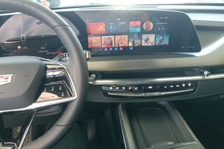 Used Cadillac XT5 2025 2.0T Luxury Version
