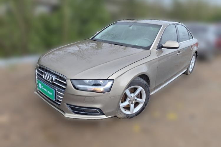 Used Audi A4L 2013 30 TFSI Automatic Comfort Model