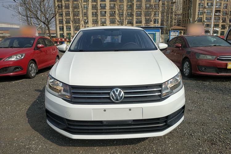 Used Volkswagen Santana 2021 1.5L Manual Fashion Edition
