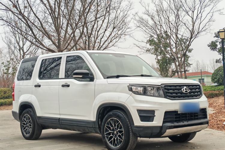 Used Oshan X70A 2019 1.5L Manual Basic Version China VI Standard