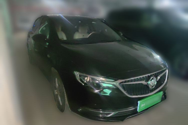 Used Buick GT 2018 18T Automatic Flagship Model