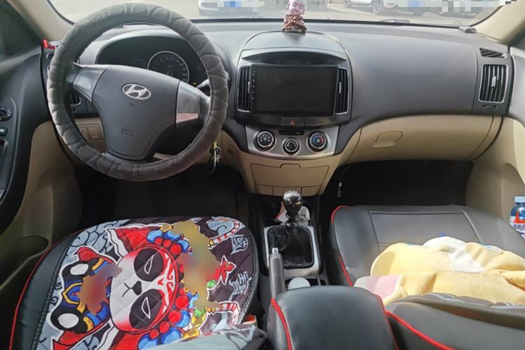 Used Hyundai Celesta 2011 1.6L Manual Comfort Edition
