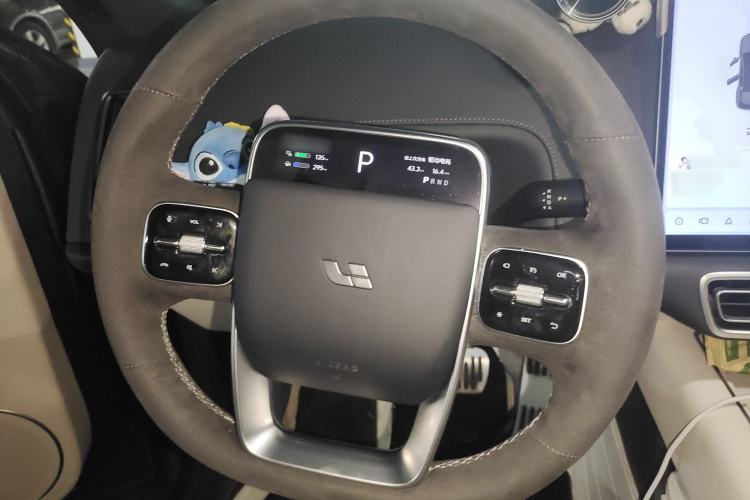 Used Li Auto L6 2024 Pro Model
