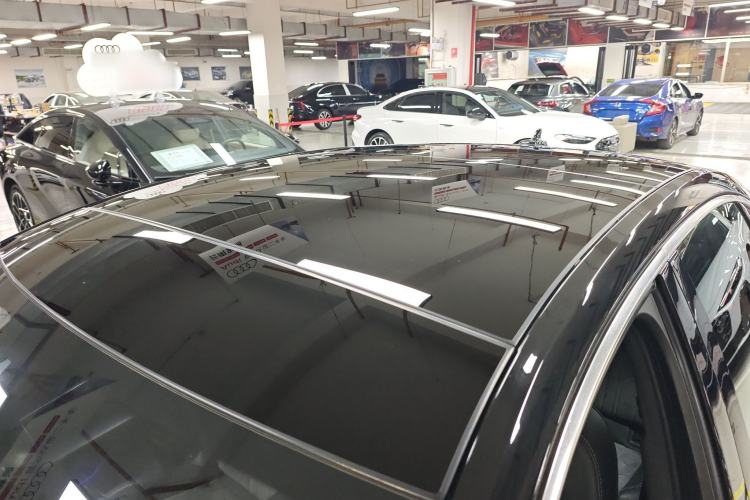 Used Audi A6L 2021 45 TFSI Prestige Dynamic Edition