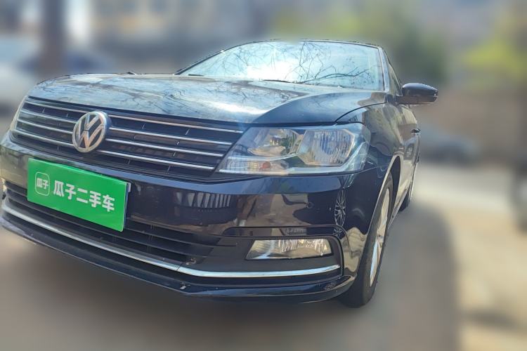 Used Volkswagen Lavida 2017 1.6L Automatic Comfort Edition