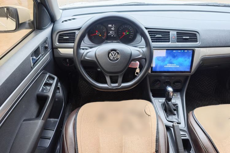 Used Volkswagen Lavida 2018 Classic 1.5L Automatic Fashion Edition China VI Standard