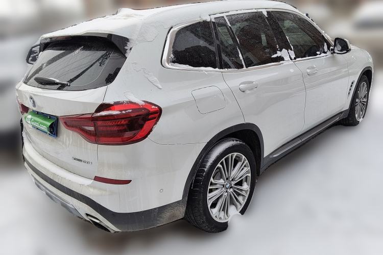 Used BMW X3 2018 xDrive28i Luxury Package China V