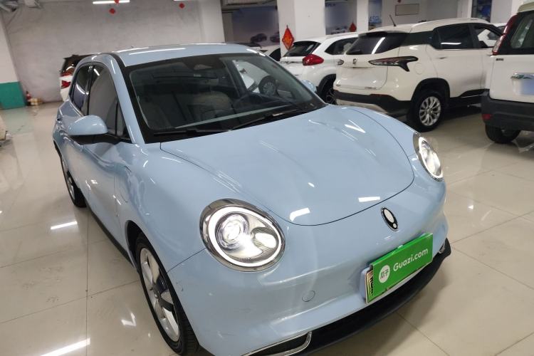 Used ORA Good Cat 2023 401 km Standard Range Luxury Version Lithium Iron Phosphate