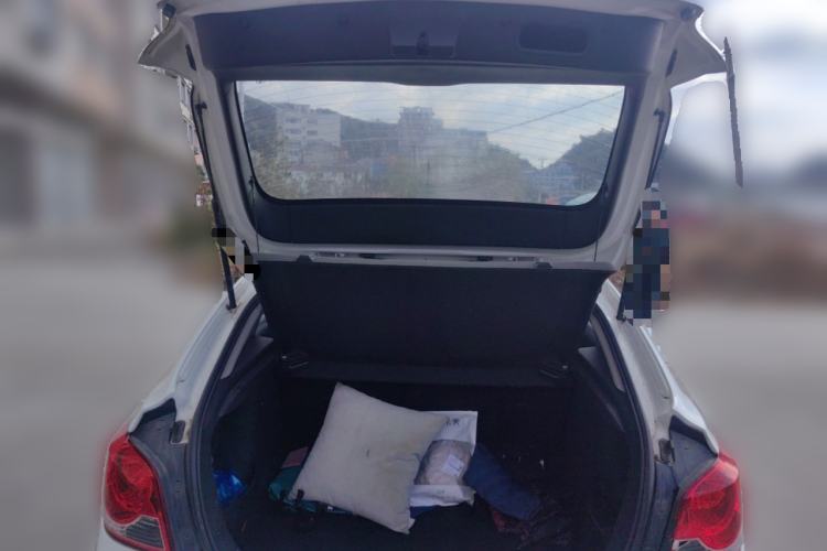 Used Chevrolet Cruze 2013 Hatchback 1.6L Automatic Luxury Model
