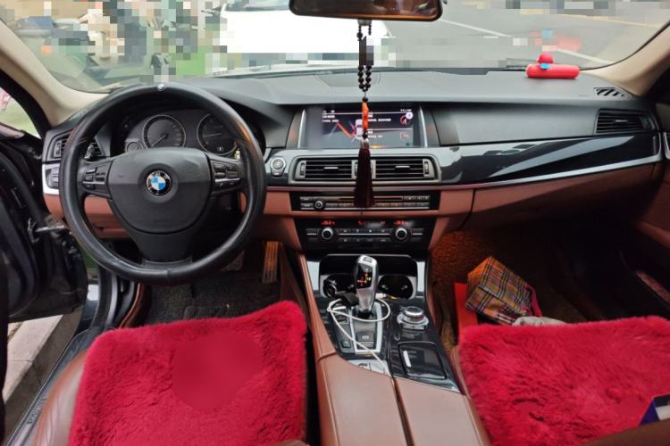 Used BMW 5 Series 2014 520Li Elegant Model