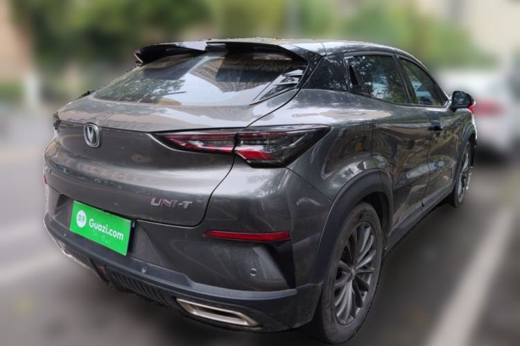 Used CHANGAN UNI-T 2022 1.5T Excellence Model
