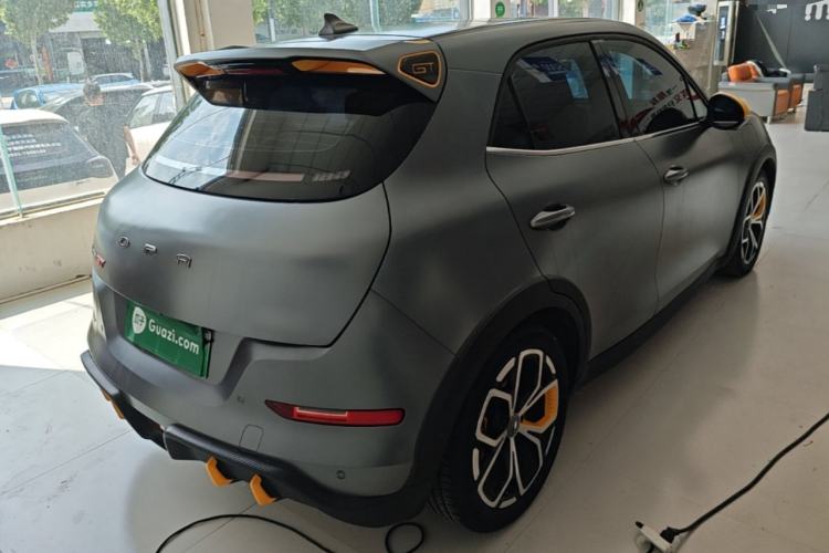 Used ORA Good Cat GT 2023 Mulan Edition 401km Prestige Version