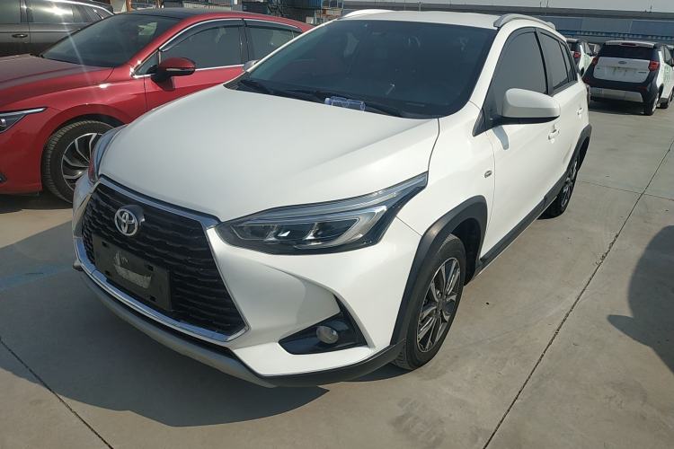 Used Toyota YARiS L Zhi Xuan 2022 X-Trail 1.5L CVT Luxury PLUS Edition