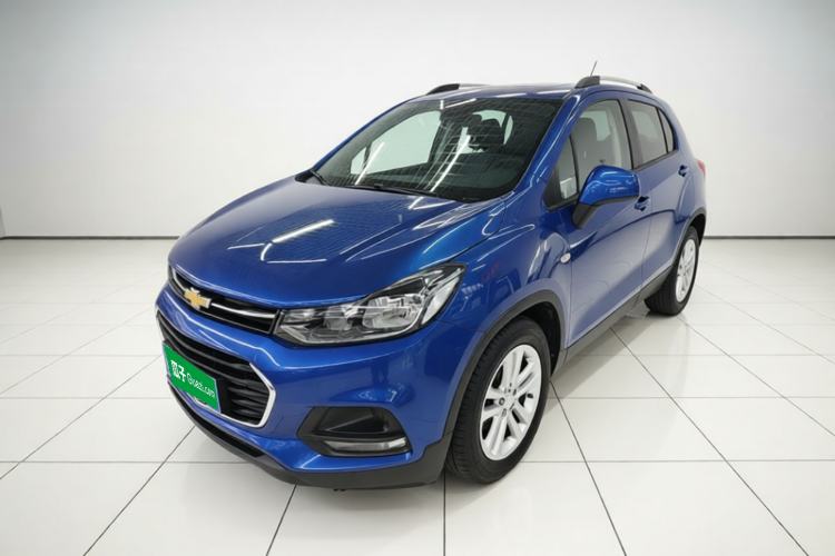 Used Chevrolet Trax 2017 1.4T Automatic Two-Wheel Drive Comfort Version