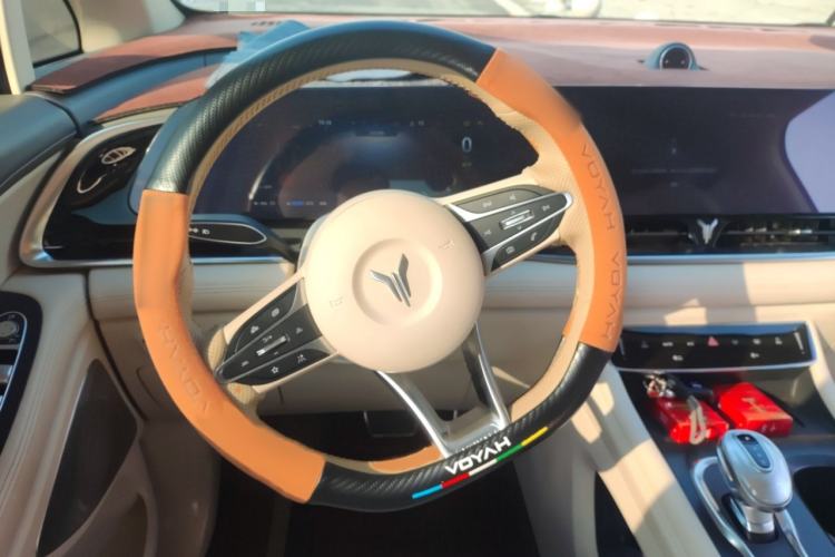 Used VOYAH Dream 2022 Low-Carbon Edition Dream+ Smart Enjoyment Package