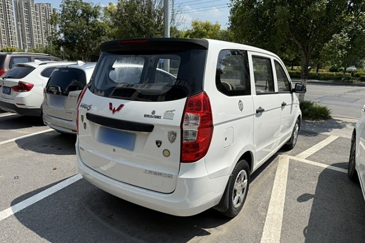 Used Wuling Hongguang 2015 1.5L S Basic Version China V Standard