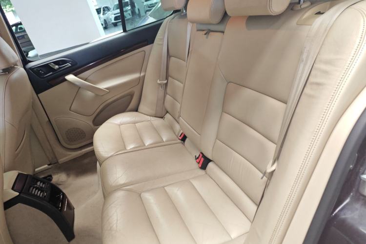Used Skoda Octavia 2010 1.4TSI DSG Yijun Edition Left Rear Seat