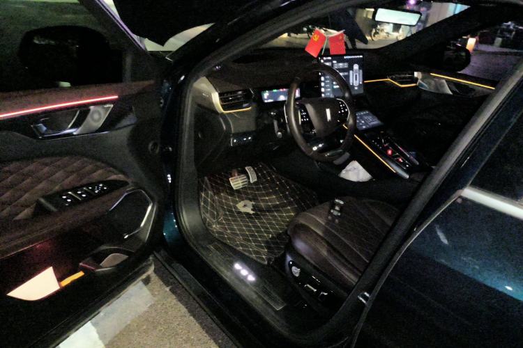 Used Wey Mocha 2021 2.0T Four-Wheel Drive Premium Edition
