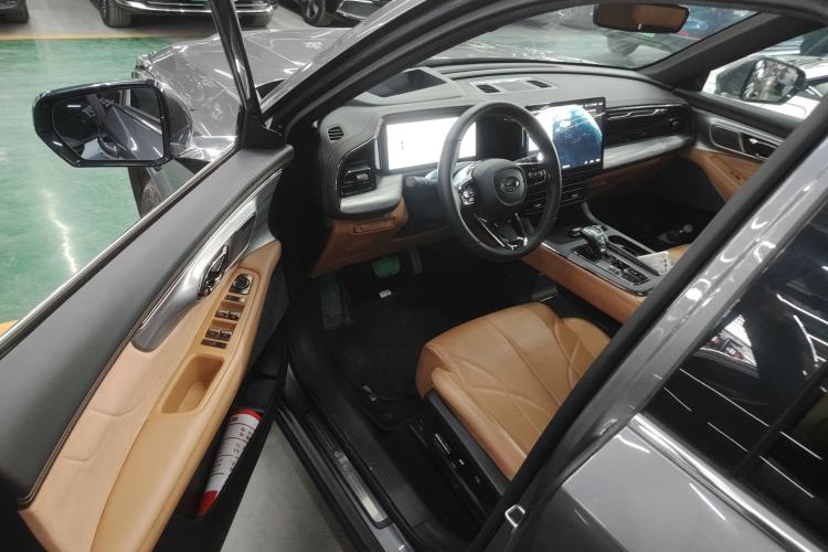 Used GAC Trumpchi ES9 2024 PHEV 143km Traveler Pro
