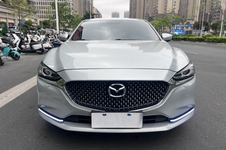 Used Mazda Atenza 2020 2.5L Sky Blue Prestige Edition