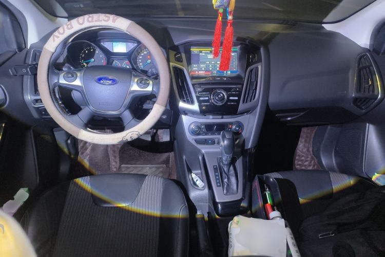 Used Ford Focus 2012 Sedan 1.6L Automatic Comfort Model