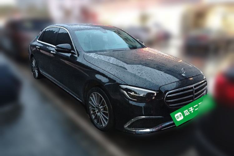 Used Mercedes-Benz E-Class 2023 Facelift E 260 L