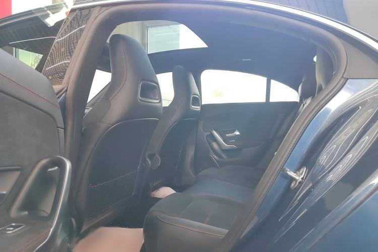Used Mercedes-Benz CLA 2021 CLA 200