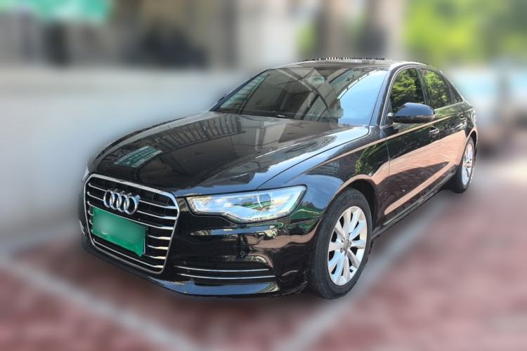 Used Audi A6L 2012 30 FSI Luxury Model