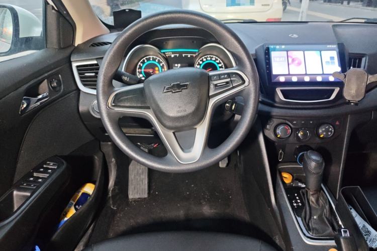 Used Chevrolet Cavalier 2019 320 Automatic Xinyue Edition
