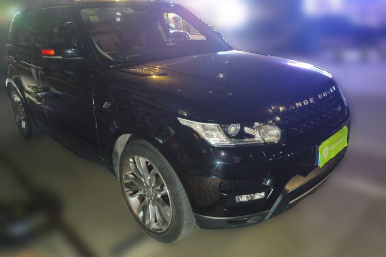 Used Land Rover Range Rover Sport 2016 3.0 SC V6 HSE DYNAMIC