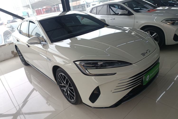 Used BYD Seal 07 DM-i 2025 DM-i 1.5L 125km Luxury Model
