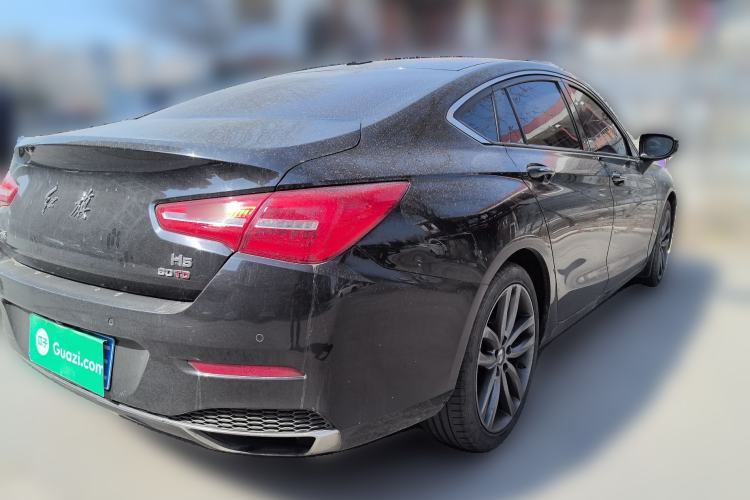 Used Hongqi H5 2018 30TD Smart Connect Dynamic Edition
