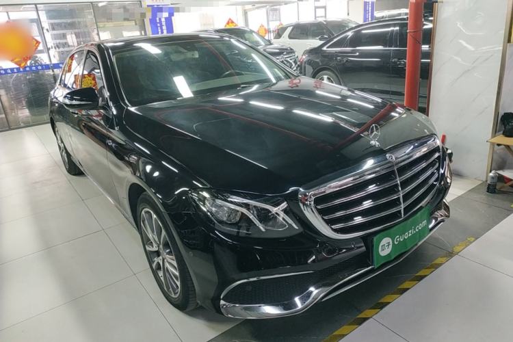 Used Mercedes-Benz E-Class 2020 Facelift E 260 L