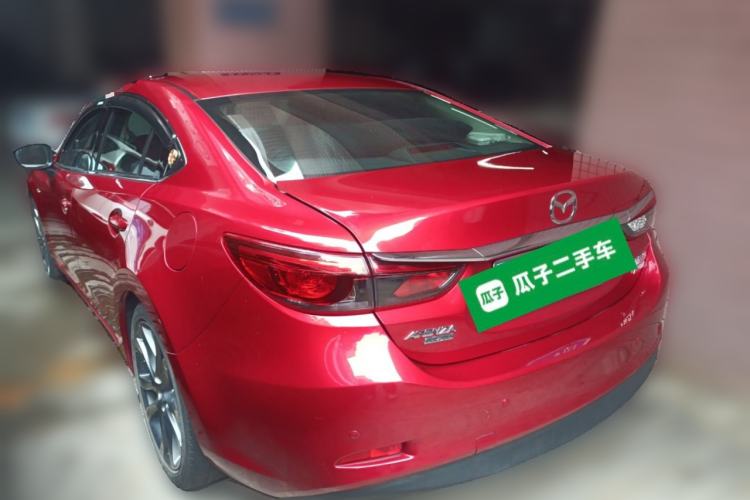 Used Mazda Atenza 2018 2.5L Skyactiv Sport Version China V Standard
