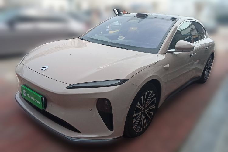 Used Nio ET5 2022 75 kWh