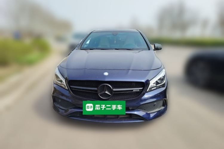 Used Mercedes-Benz CLA 2016 Facelifted CLA 200 Stylish Edition