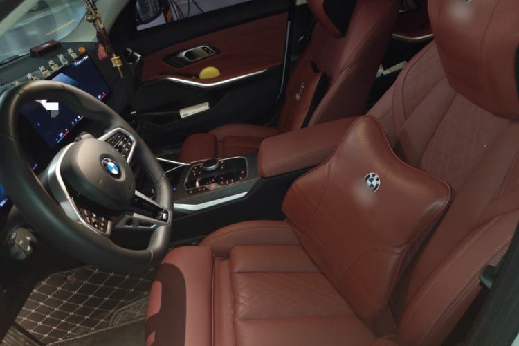 Used BMW 3 Series 2025 325Li M Sport Package
