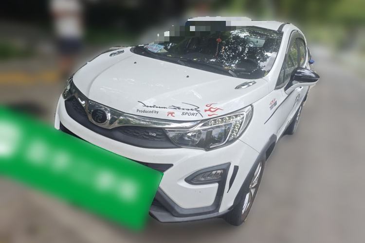 Used BYD Yuan 2017 1.5L Automatic Cool & Stylish Model