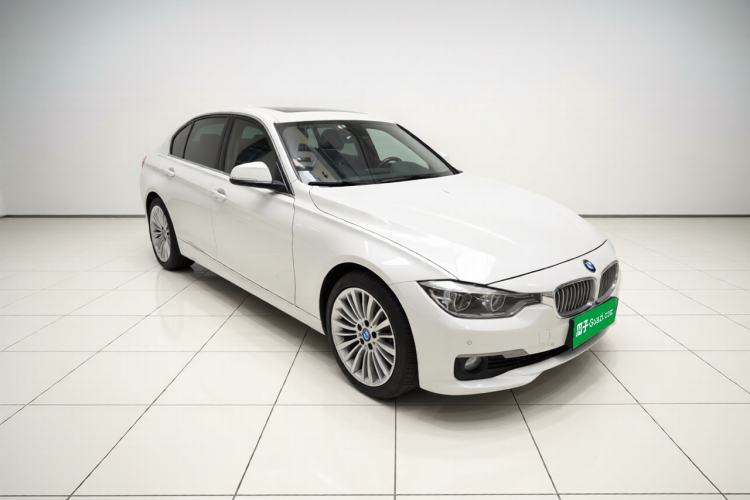 Used BMW 3 Series 2018 320Li Fashion Model