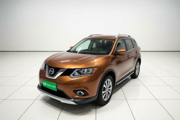 Used Nissan X-Trail 2014 2.0L CVT Comfort Edition 2WD
