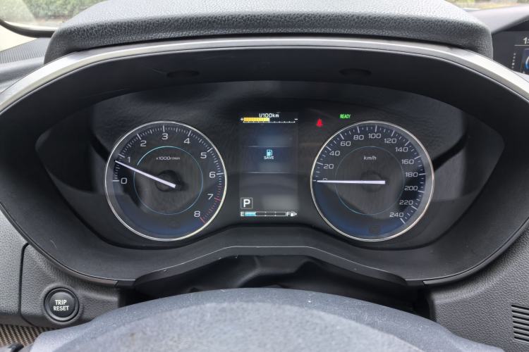 Used Subaru XV 2019 2.0i e-Boxer Flagship Edition EyeSight China V-standard
