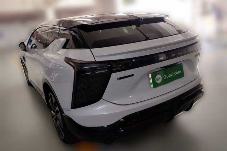 Used HiPhi X 2022 Zhiyuan 6-Seat Long-Range Version

