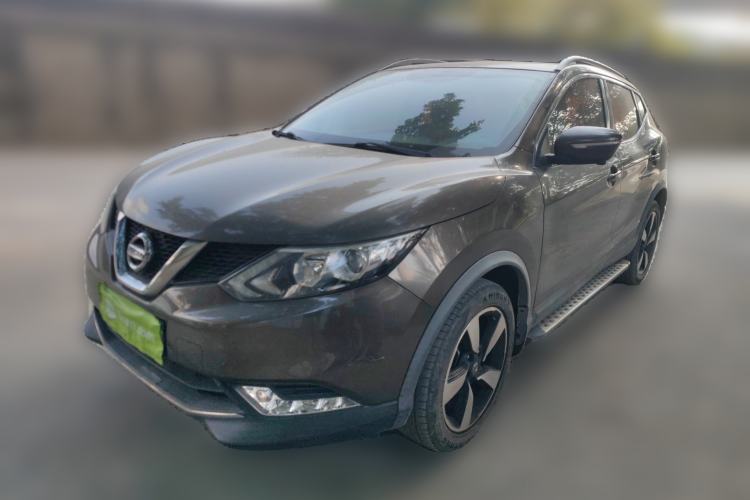 Used Nissan Qashqai 2017 2.0L CVT Luxury Edition China V Standard