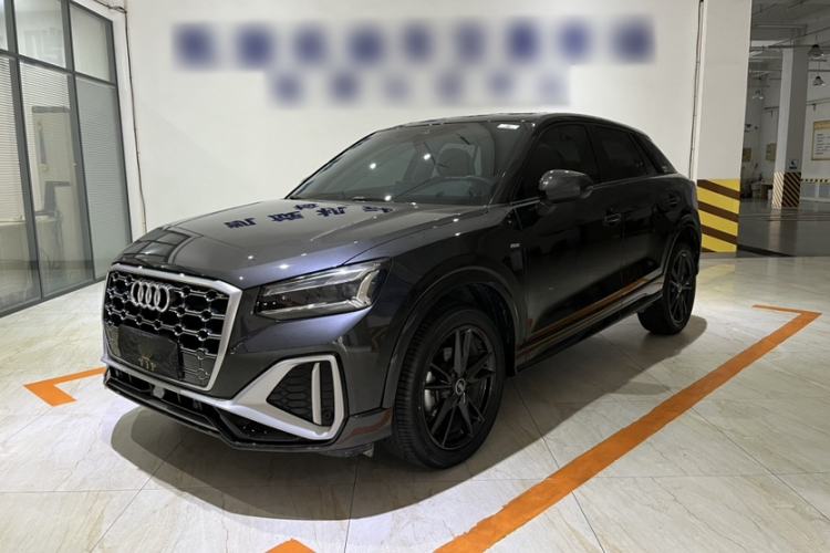 Used Audi Q2L 2022 35 TFSI Progressive Dynamic Edition Guazi used car, China used car export, Used car for sale, Used  cars, Cheapest cars for sale
