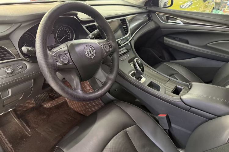 Used Buick LaCrosse 2018 20T Elite Edition